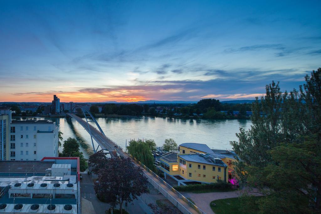 Maximilian Hotel & Apartments Weil Am Rhein / Basel Extérieur photo